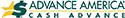 MoneyGram Advance America logo